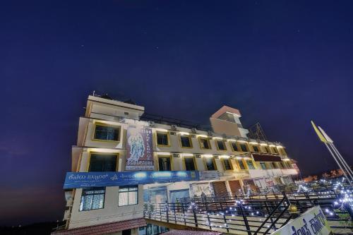 hotel samanvi international