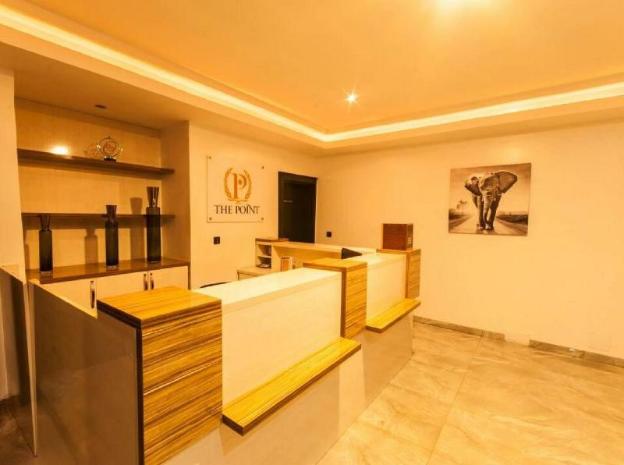 the point hotel and suites
