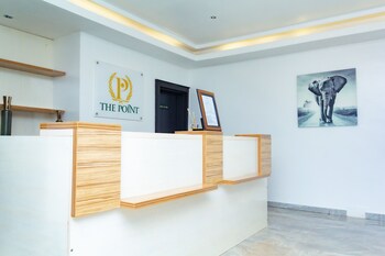 the point hotel and suites