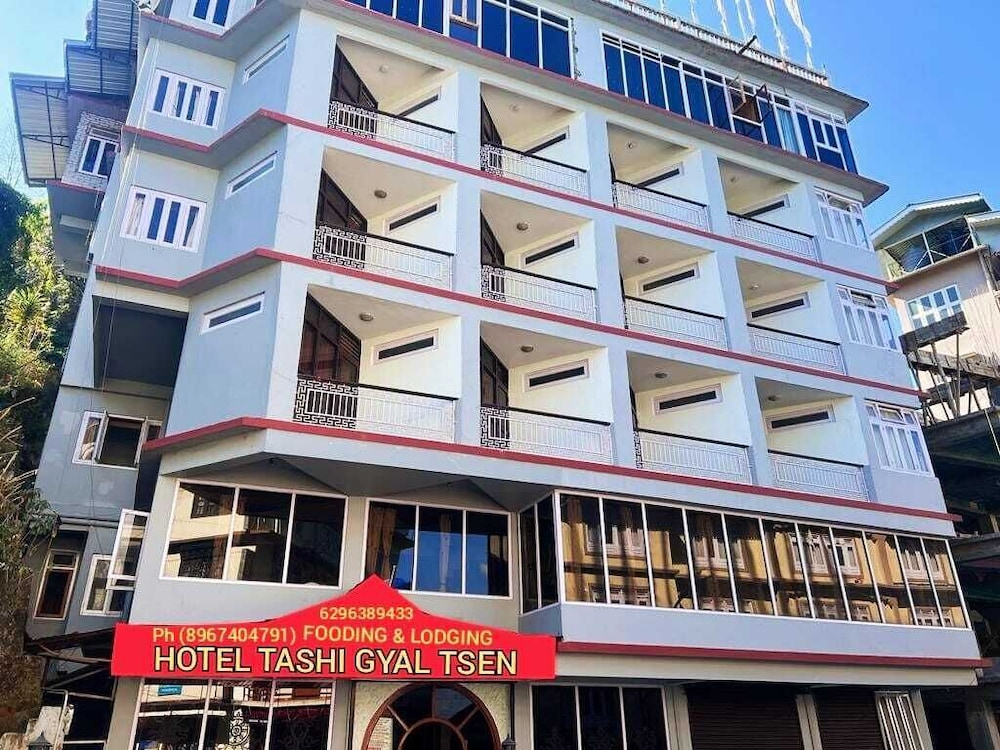 hotel tashi gyal tsen