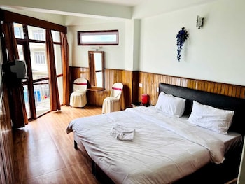 hotel tashi gyal tsen