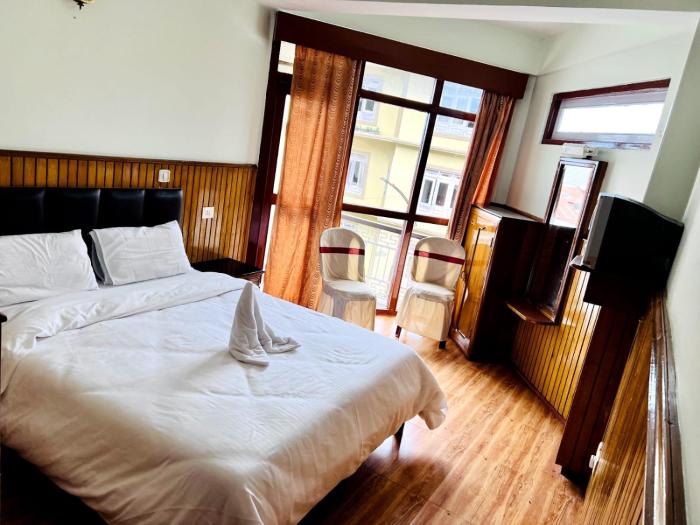 hotel tashi gyal tsen