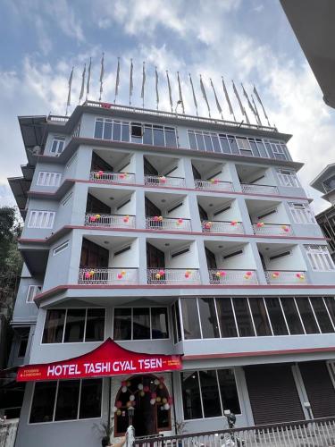 Hotel Tashi Gyal Tsen,Pelling>>Geyzing,3 star