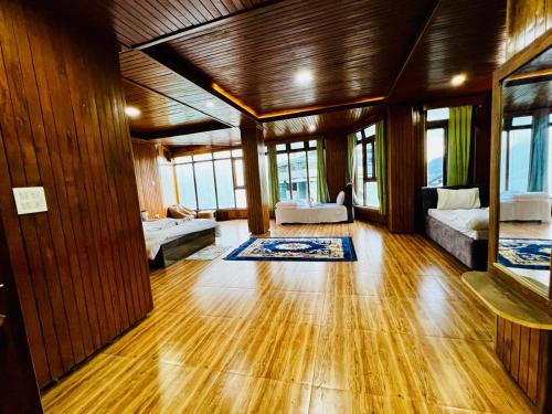 Hotel Tashi Gyal Tsen,Pelling>>Geyzing,3 star