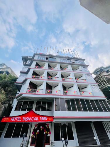 hotel tashi gyal tsen