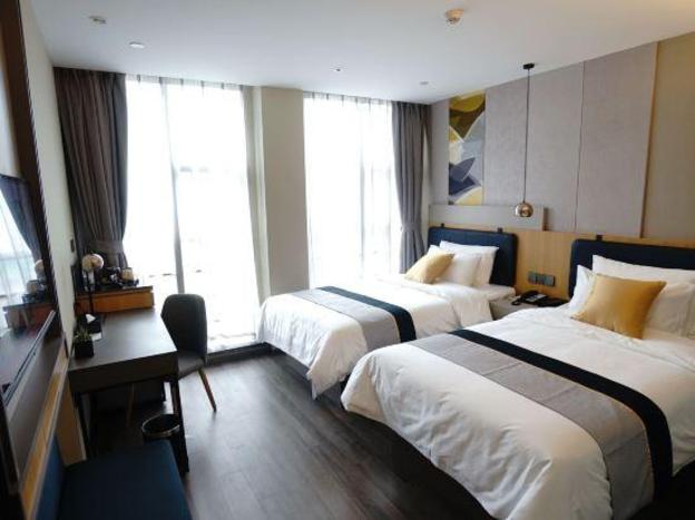 home inn selected nanjing jiangning wanda plaza tianyin avenue