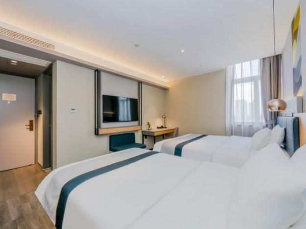 home inn selected nanjing jiangning wanda plaza tianyin avenue