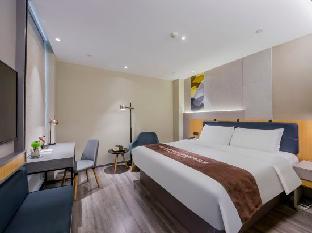 home inn selected nanjing jiangning wanda plaza tianyin avenue