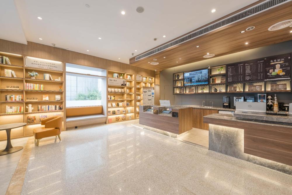 hanting hotel nanjing gulou square
