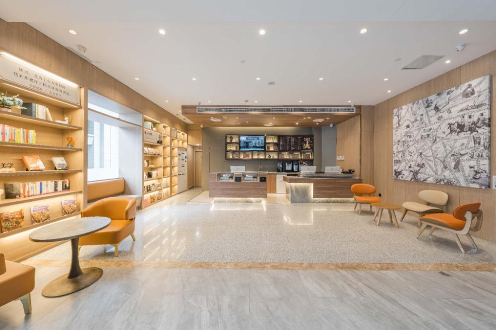hanting hotel nanjing gulou square