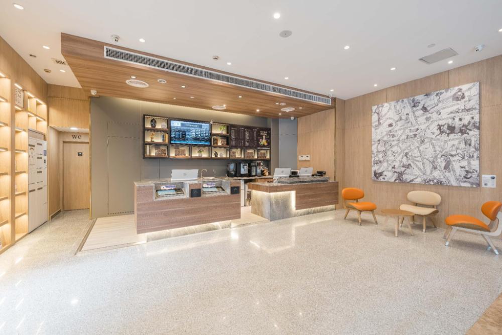 hanting hotel nanjing gulou square