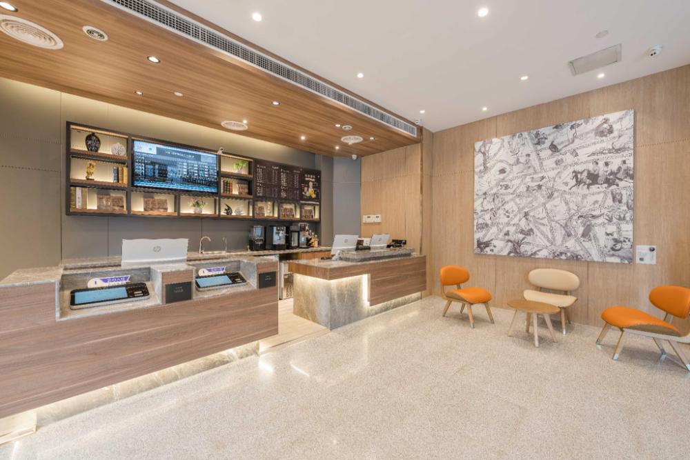 hanting hotel nanjing gulou square