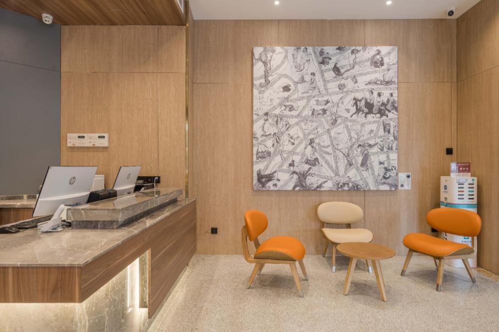 hanting hotel nanjing gulou square