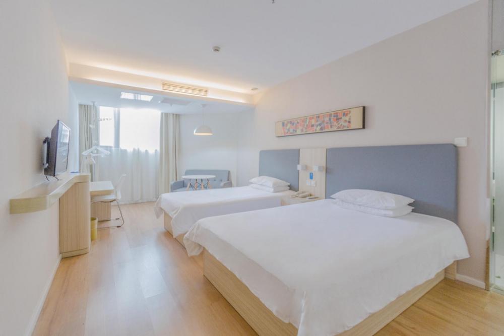 hanting hotel nanjing gulou square