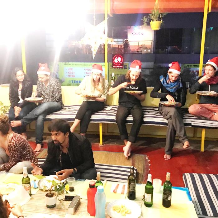 the little blue window hostel