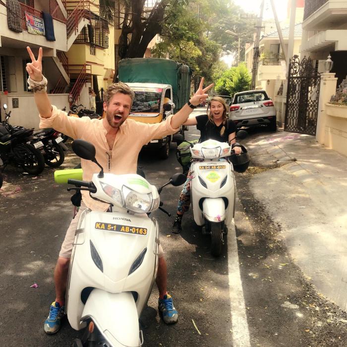 the little blue window hostel