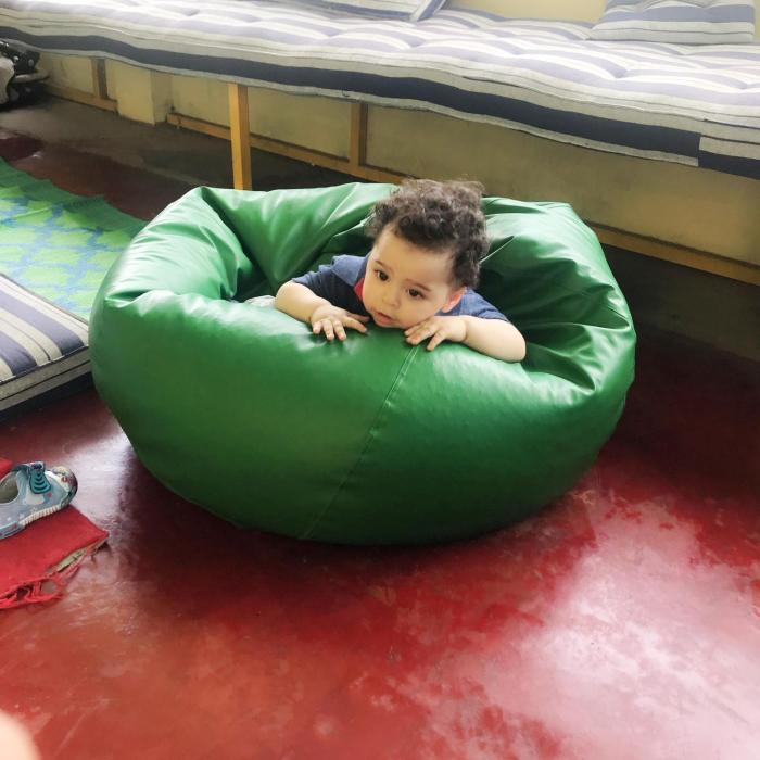 the little blue window hostel