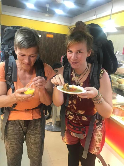 the little blue window hostel