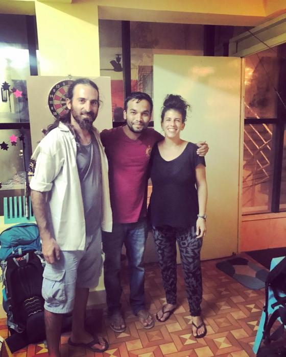 the little blue window hostel