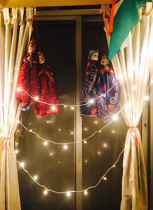 the little blue window hostel