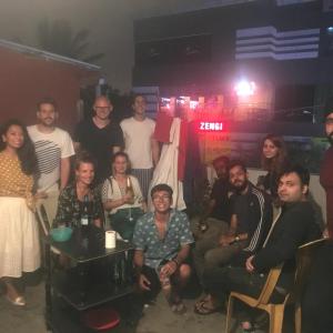 the little blue window hostel