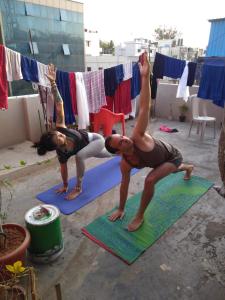 the little blue window hostel