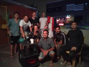 the little blue window hostel