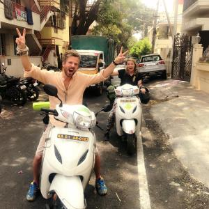 the little blue window hostel