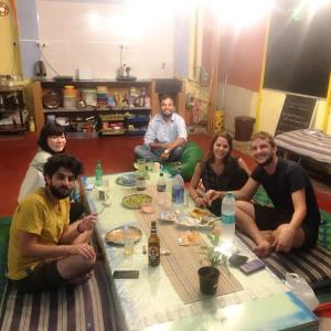 the little blue window hostel