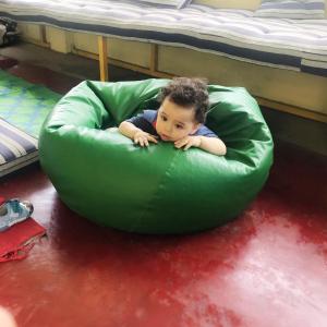 the little blue window hostel