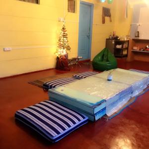 the little blue window hostel