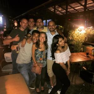 the little blue window hostel