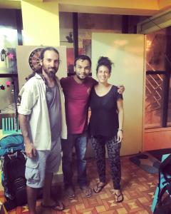 the little blue window hostel