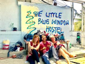 the little blue window hostel