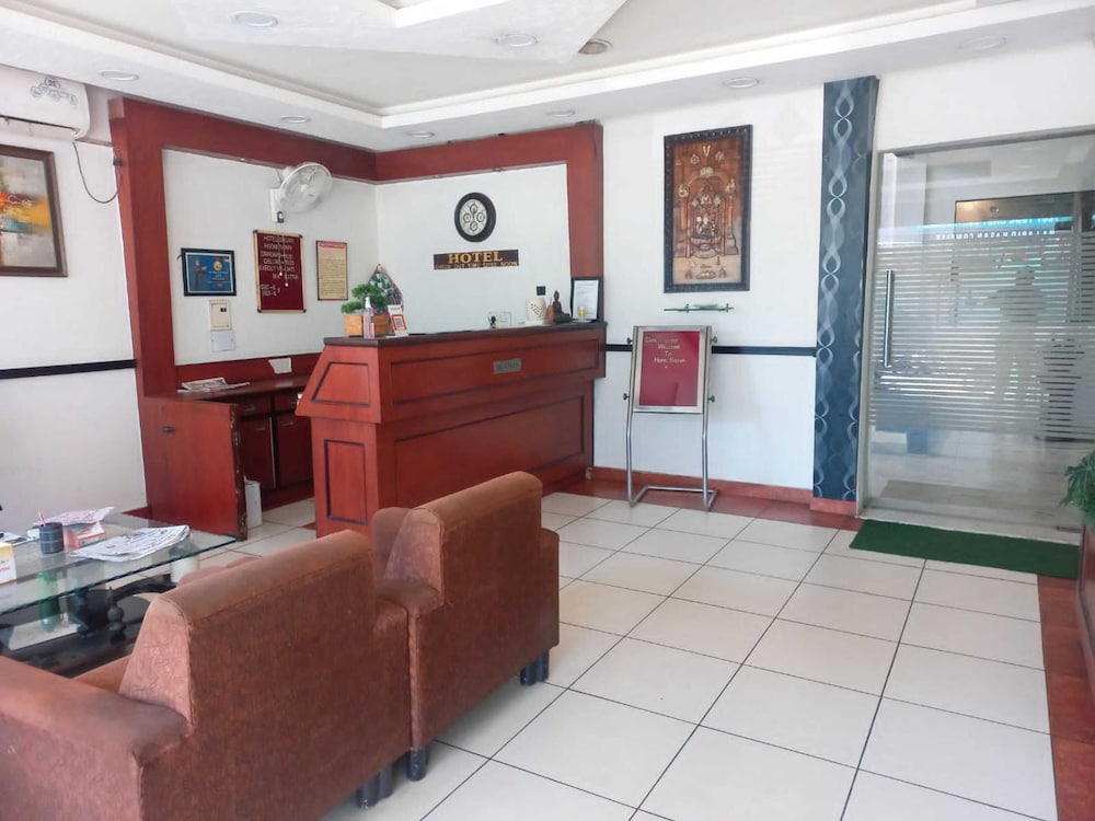 hotel sagar by grb