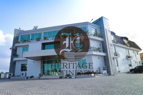 heritage continental hotel