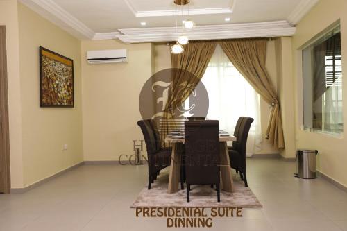heritage continental hotel