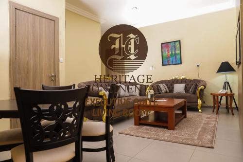heritage continental hotel