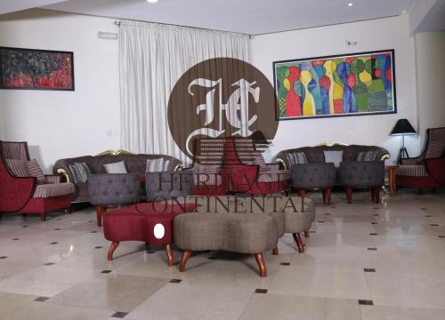 heritage continental hotel