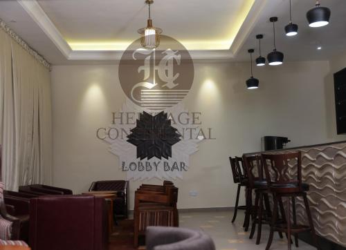 heritage continental hotel