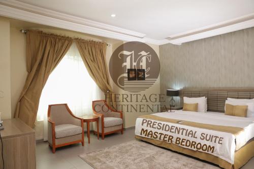 heritage continental hotel