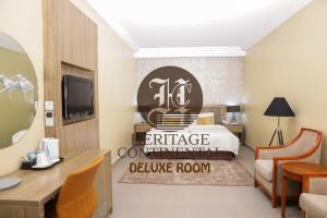 Heritage Continental Hotel,,4 star