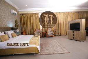 heritage continental hotel