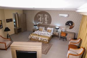 heritage continental hotel