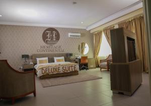 heritage continental hotel