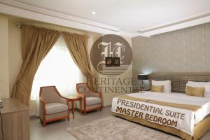 heritage continental hotel