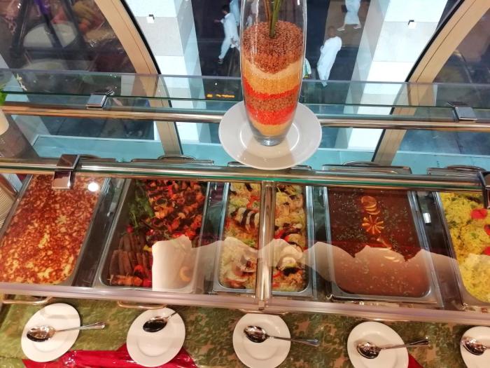 mirage al salam hotel