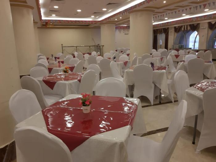 mirage al salam hotel