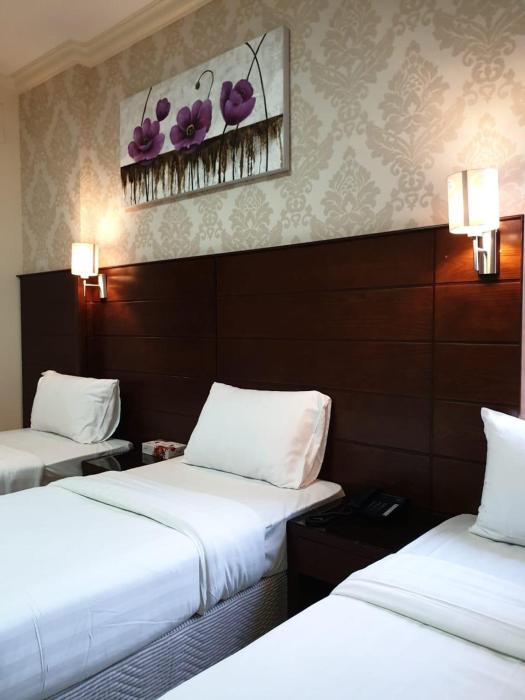 mirage al salam hotel