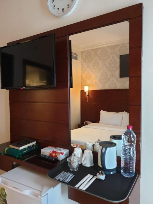 mirage al salam hotel